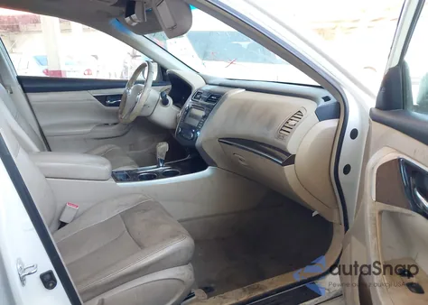 2013 Nissan Altima 2.5 Sl from USA, damaged, VIN 1N4AL3AP9DC228324